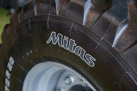MITAS - A LEGACY OF RELIABLE AGRI TYRES