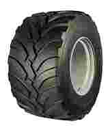 500/60R22.5 Trelleborg TWIN RADIAL 155D TL  Tyre 