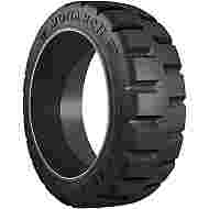 16 1/4x6x11 1/4 TRELLEBORG MONARCH POB F/Lift NS DS Black Treaded 