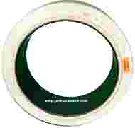 21x9x15 TRELLEBORG MONARCH F/Lift POB Tyre FP LD NM Non Mark Smooth 