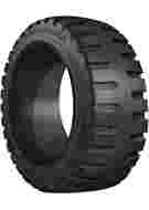 22x10x16 Trelleborg POB GL GST Treaded Black 