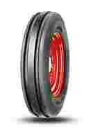 7.50-20 Mitas 6PR TF-01 TT F2 Multi 3Rib Tractor Tyre 