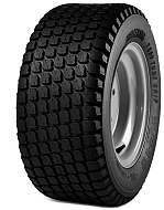 18/9.50-8 Trelleborg T559 Turf 4PR Driver Tyre TL 