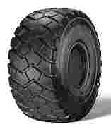 23.5R25 Bullblack by Ecomega BB03 E3/L3 TL  201A2/185B (L3/E3) TD-32mm