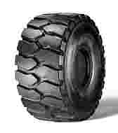 35/65R33 BullBlack By Ecomega BB04 E4/L4 4star CR (Cut Resistant) 225A2 TL TD-62.5mm 
