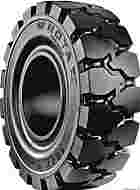 400/60-15 Trelleborg M2 Rota VP15 Solid Black Treaded F/Lift 11.0