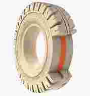 355/45-15 TRELLEBORG  XP1000 F/Lift Solid Tyre NM  Click (LOC) 9.75 