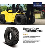 Trelleborg T-900 brochure