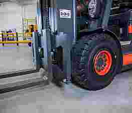 Materials Handling & Port
