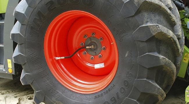 Why Tyre Pressure Matters