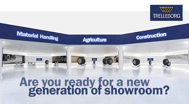 Trelleborg Virtual Showroom