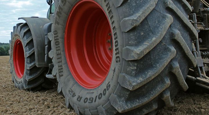 TIP OF THE MONTH - Getting the best from your tyres